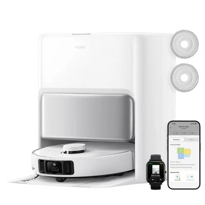 MOVA P50 Pro Ultra Saugroboter - Bild 1 von 3