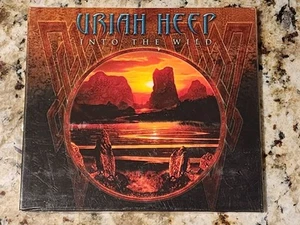 URIAH HEEP Into the Wild CD 2011 Frontiers Records BRAND NEW/SEALED - Picture 1 of 2