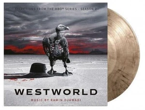 Ramin Djawadi - Westworld: Season 2 (Original Soundtrack) (Limited 180-Gram - Picture 1 of 2