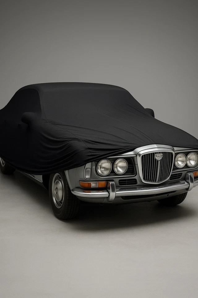 Ganzgarage Indoor Stretch Cover Carcover für Wolseley 2200 (Princess) — 第 1/4 张图片