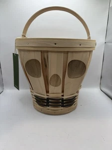 Longaberger Skull Basket - Picture 1 of 5