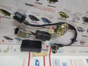 2015 Kymco Agailty 50 Electrical Components Cdi Horn Coil - Picture 1 of 2