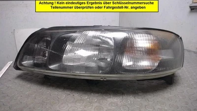 Scheinwerfer Links Volvo R/H S60 2.4 9151851 Sofortversand - Bild 1 von 4
