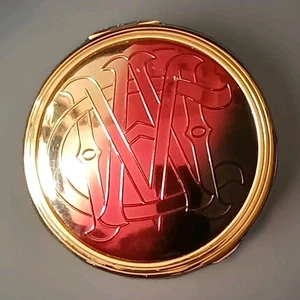MAC Keepsake Pressed Powder Mirror Compact Vintage - Picture 1 of 2