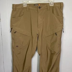 First Lite 308 Lined Pants 40x32 Walnut Hunting True To Size Fit - Picture 1 of 14