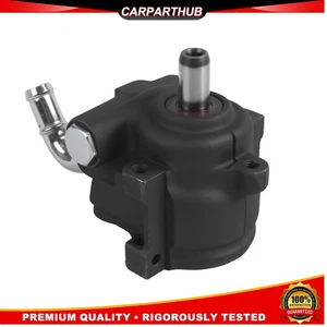 Power Steering Pump For Ford F-250 F-350 F-450 F-550 2008-2010 V8 6.4L 20-371 - Picture 1 of 14