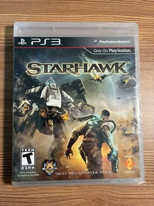Starhawk (Sony PlayStation 3, 2012) Brandneu & Versiegelt (Beschreibung lesen) PS3 - Bild 1 von 4