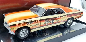 Highway 61 1/18 Scale Diecast 50024 - 1966 Pontiac GTO Drag Car A.Beswick - Picture 1 of 5
