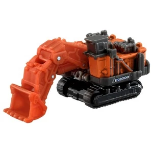 TOMICA Series Minicar Box 025 Hitachi Construction Machinery Loading Excavator - Picture 1 of 1