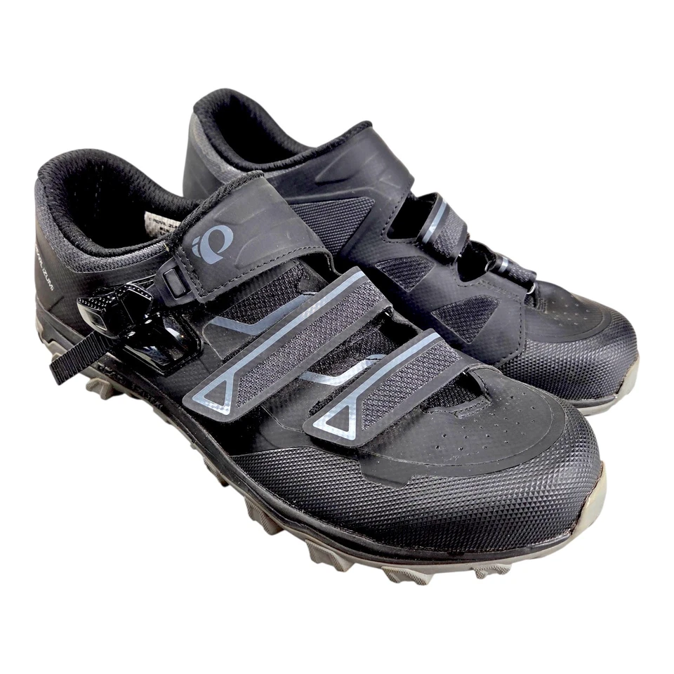Pearl Izumi X-Alp Summit Negro Bicicleta de Montaña Ciclismo Zapatos para Hombres EU 48 US 13 Foto 1 de 4