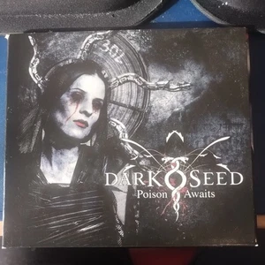 Poison Awaits von Darkseed  (CD, 2010) Digipack  - Bild 1 von 2