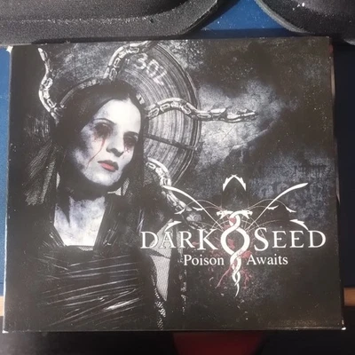 Poison Awaits von Darkseed  (CD, 2010) Digipack  - Bild 1 von 2