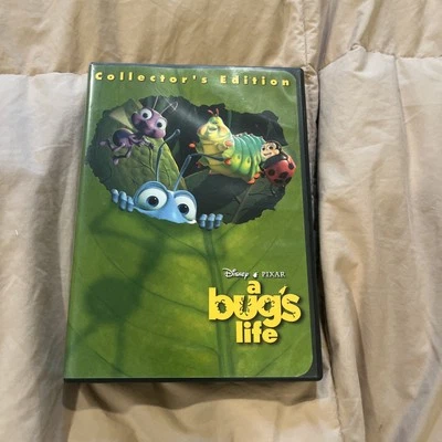 A Bug's Life (DVD, 1998) 2 Disc Collector’s Edition - Image 1 of 4