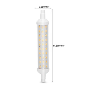 AC220V 9W R7S 360° Beam Angle LED Light Bulbs Corn Lamp For Home Hotel XG - Picture 1 of 9