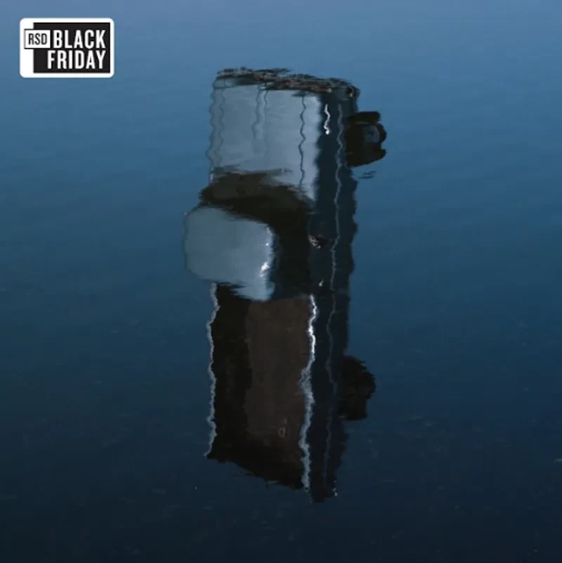 POST MALONE LONG BED NEON ORANGE COLOR VINYL LP NEW SEALED RSD 2025 BF MERCURY