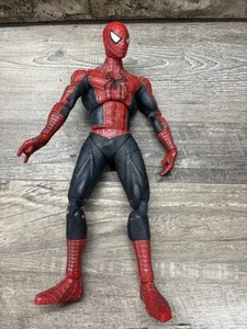 Spider-Man 2 12" Super Poseable Action Figure ToyBiz Marvel 2004 - Bild 1 von 4