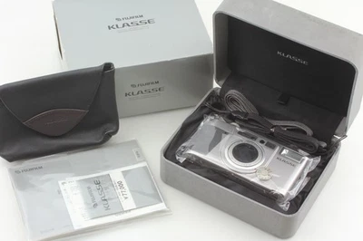 c/ Caixa Estojo [Top PERFEITO ESTADO] Fujifilm Klass Câmera de Filme 35mm Point & Shoot Do Japão - Imagem 1 de 4