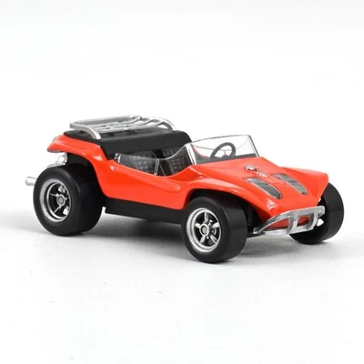Con-Ferr Dune Buggy 1968 Thomas Crown arancione 1/43 NOREV Nuovo - Immagine 1 di 4