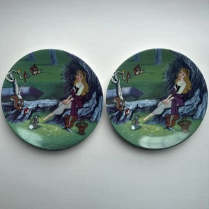 Walt Disney’s 6463B Sleeping Beauty 1991 Plate “Once Upon A Dream” Knowles - Picture 1 of 3