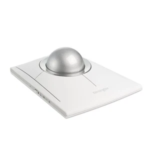 Kensington SlimBlade Pro EQ Trackball White K72084JP Co - Photo 1/9