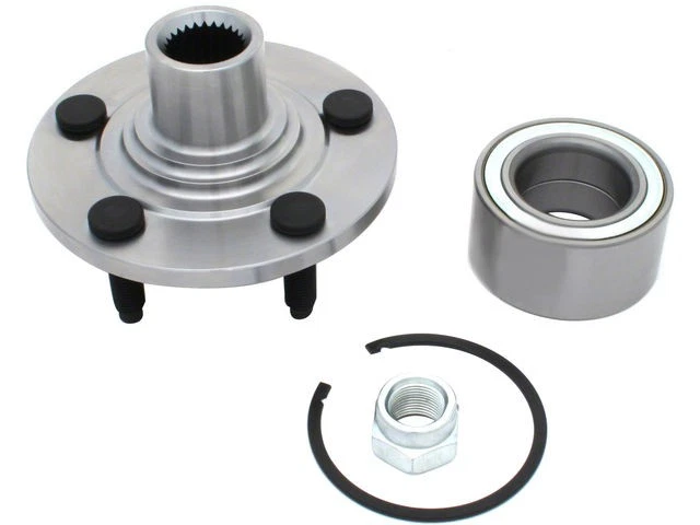 Kit de reparación de buje de rueda delantera WJB 78FH93Q para Lincoln Continental 1991-1994 Foto 1 de 1