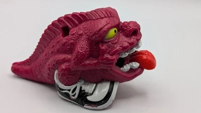 Figura fantasma The Real Ghostbusters 1986 Pull Speed Ahead sin cable rasgado Foto 1 de 4