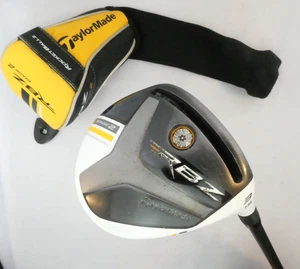 Taylormade RBZ Stage 2 # 3 Wood 15* - Regular Flex Rocket Fuel Graphite ~USED~ - Picture 1 of 15