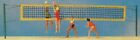 Preiser 10528 HO Beach Volleyball (Net, 4 joueurs & 2 balles)
