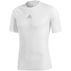 adidas Alphaskin Sport Tee Men's, White, Size 3XL - Picture 1 of 1