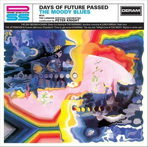 The Moody Blues - Days Of Future Passed (Remastered) with 10 Bonus Tracks NEW CD - Picture 1 of 2