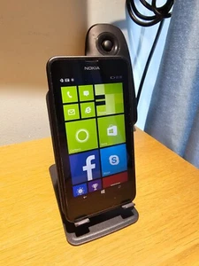 Nokia Lumia 635 - 8GB - Black (Three) - Picture 1 of 4