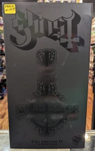 Trick or Treat Studios Ghost Papa Emeritus II 1:6 Scale Deluxe Actionfigur Neu in OVP - Bild 1 von 3