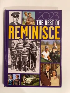 THE BEST OF REMINISCE 2023 (HARDCOVER ) - Picture 1 of 2