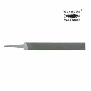 Glardon Vallorbe Swiss 6" Hand File Medium Cut #2 LP1163 - Picture 1 of 1