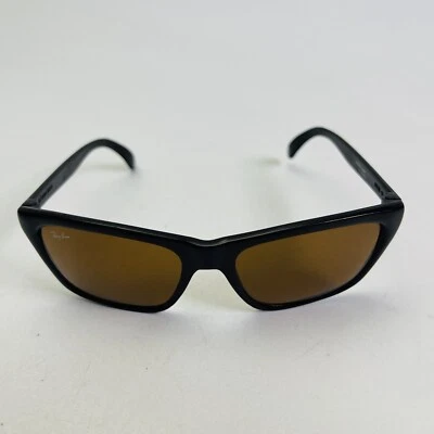 Gafas de sol vintage Bausch & Lomb Ray-Ban marcos marrón Francia BTE S.G.D.G. Depose Foto 1 de 4