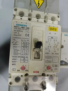 SIEMENS 3FV 3111-1BS41-0AA0 - Imagen 1 de 2