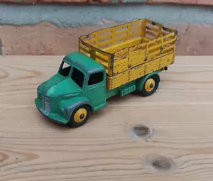 DINKY TOYS NO.343 DODGE CATTLE TRUCK (Original) - Picture 1 of 10