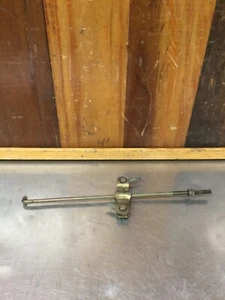 Fiat X 1/9 • Original Hand Brake Clevis Rod Assembly. #4271586. Used. KF219 - Bild 1 von 9