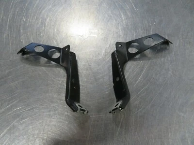 EB650 2010 10 BMW K1300S K40 GUARDABARROS DELANTERO SOPORTE PANEL MOLDURA SOPORTE Foto 1 de 4