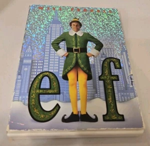Movie ELF 2-disc DVD Set-Will Ferrell James Caan. Movie - Picture 1 of 9