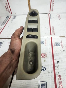 06-08 FORD FUSION MASTER POWER WINDOW SWITCH - Picture 1 of 2