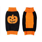  Costume Halloween Puppy Sweater Little Dog Sweaters Pumpkin