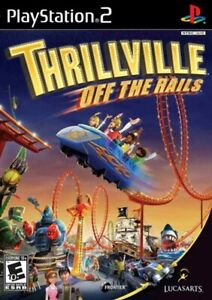 Thrillville Off the Rails, PS2