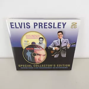 Elvis Presley Special Collectors Album mit Interviews (CD, 2002) - Bild 1 von 7