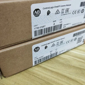Módulo 1756-ENBT Allen Bradley SERA EtherNet/IP ControlLogix nuevo sellado 2022 - Imagen 1 de 2
