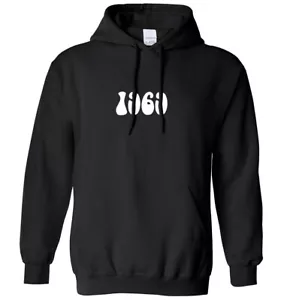 Sudadera con capucha 1969 aniversario cumpleaños para hombre y mujer - Imagen 1 de 7