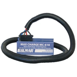 REGULADOR MULTIETAPA BALMAR MAX CHARGE MC618 CON ARNÉS DE 54 - Imagen 1 de 1