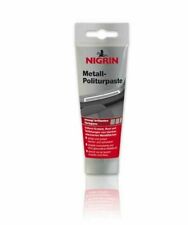 NIGRIN Performance Universal Metall Politur Paste Reinigt Materialschonend Pfleg