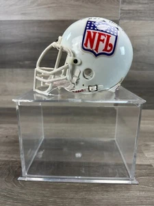 Dick Butkus signiert Chicago Bears Hall of Fame HOF '79 NFL Mini Helm - Bild 1 von 12