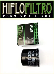 Yamaha FZ6 S2 600 SHG Fazer 2009 Hiflo Oil Filter - Picture 1 of 1